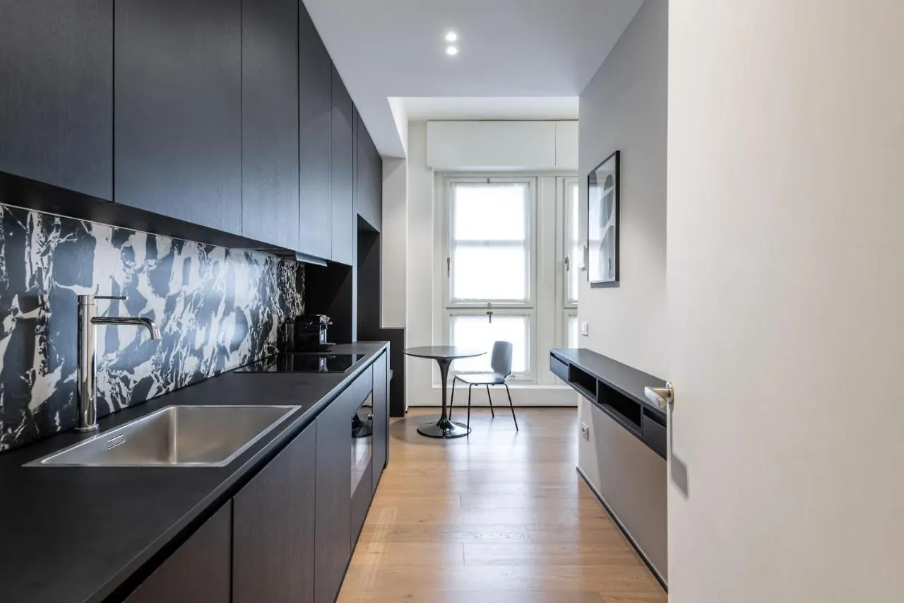 Easylife - Elegante Monolocale In Corso Magenta Apartment Milan