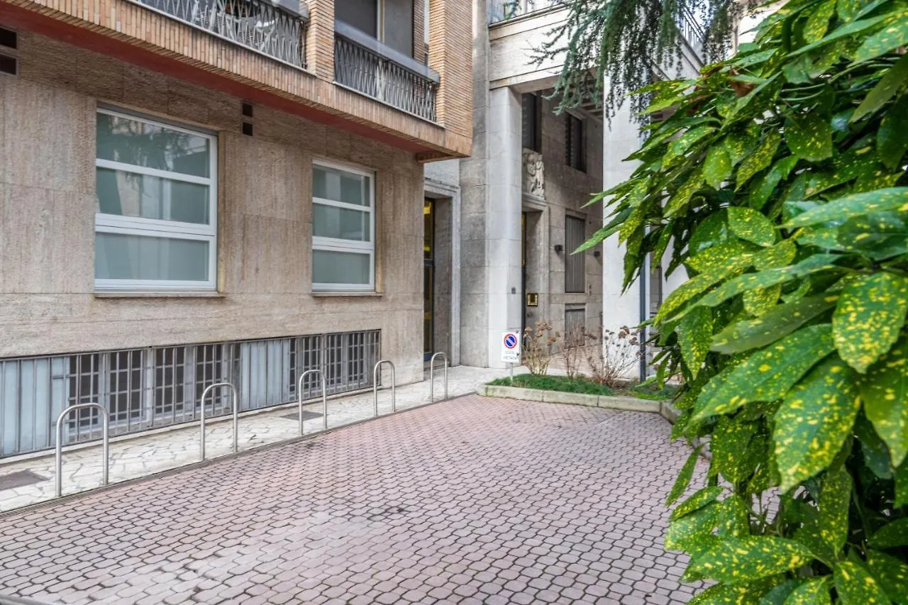 Easylife - Elegante Monolocale In Corso Magenta Apartment Milan 0*,